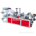 Double Lines on Roll T-Shirt & Flat Bag Making Machine